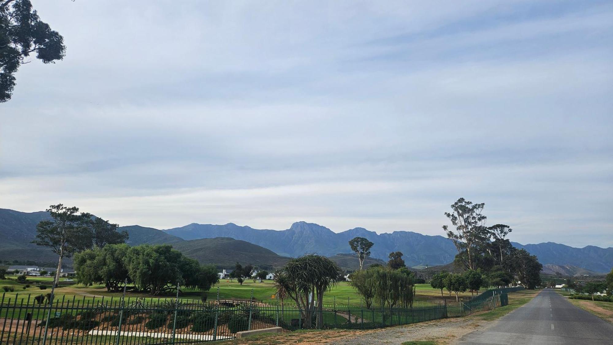 Lily'S Rest, Village On Silwerstrand, Robertson Exteriör bild